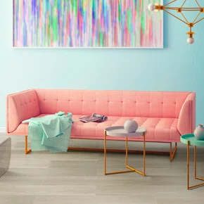 Piso Vínilico Tarkett Series 3mm  Aveia