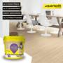 Cola Adesivo Vinilico Quartzolit Branco Balde 18 Kg