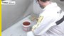 Kit Primer RU Antiumidade Componentes A+B Quartzolit