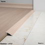 Perfil Redutor Eucafloor linha Tecno Nº 17