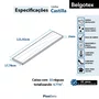 Piso Vínilico Belgotex Castilla 2mm 204 - Nut