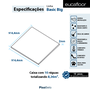Piso Vínilico Eucafloor Basic 2mm Chicago