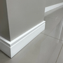 Rodapé poliestireno 10cm branco