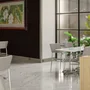 Rodapé Santa Luzia Pop Decor 496 15cm - cinza Titanium